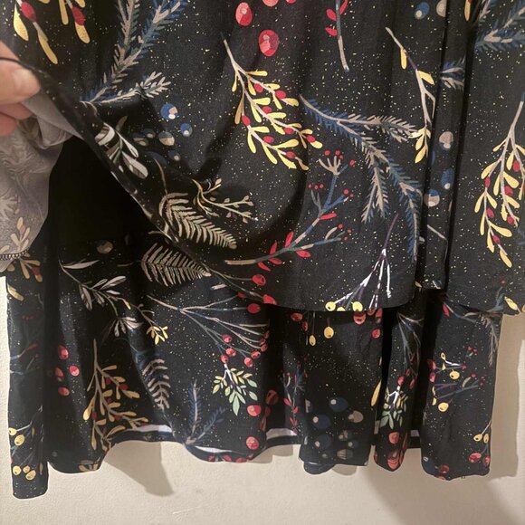 Agnes and Dora Plus Size 3X Tunic Blouse - Picture 5 of 7